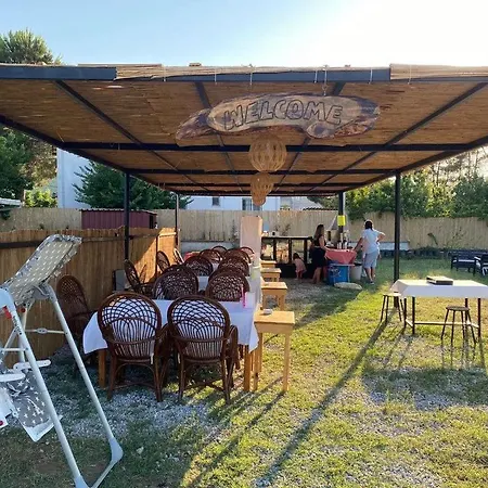 Tente de luxe Kerimoglu Camping&caravan *