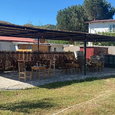 Kerimoglu Camping&caravan Luksustelt *